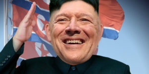 Is Mike Pompeo Starting to Look Like Kim Jong Un?